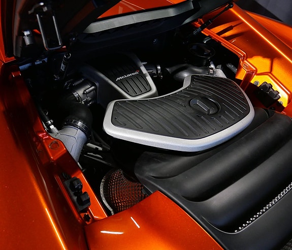 McLaren MP4-12C 20 of 25