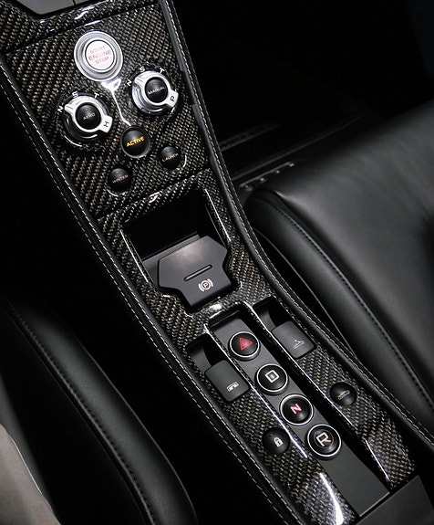 McLaren MP4-12C 15 of 25