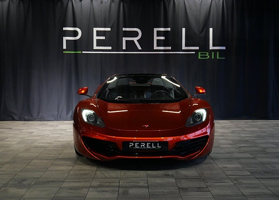 McLaren MP4-12C 7 of 25