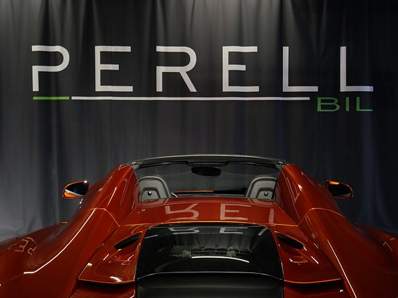 McLaren MP4-12C 25 of 25