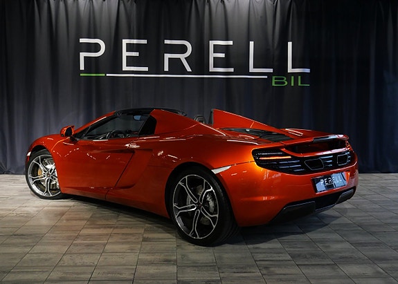 McLaren MP4-12C 5 of 25
