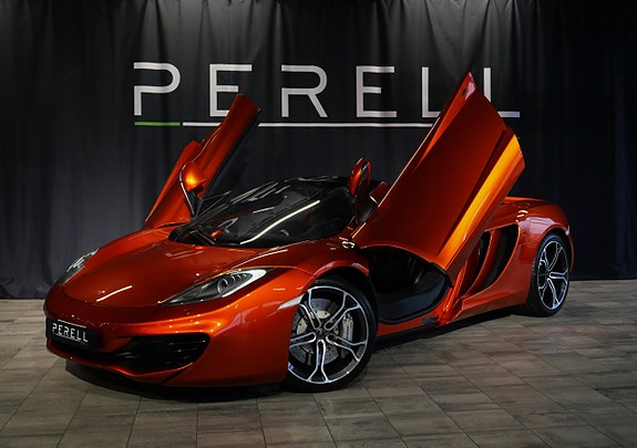 McLaren MP4-12C 2 of 25
