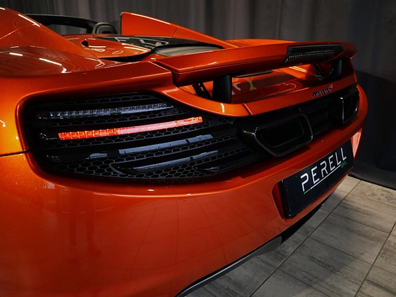 McLaren MP4-12C 19 of 25