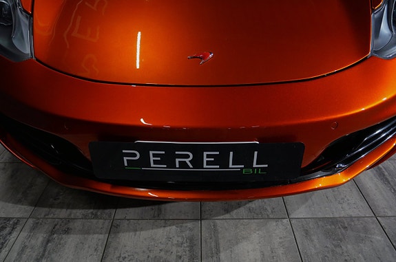 McLaren MP4-12C 23 of 25
