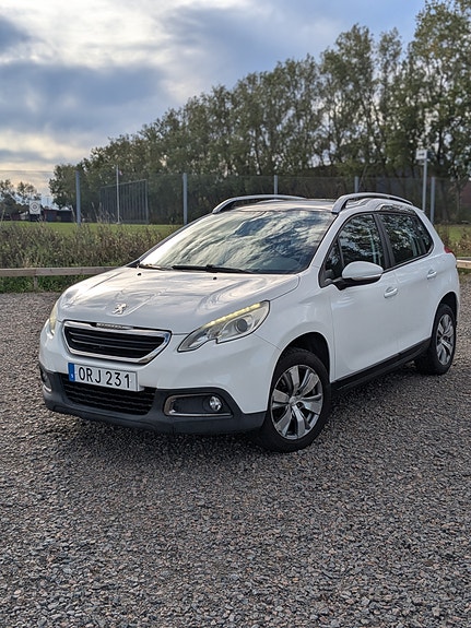 Peugeot 2008 3 of 11