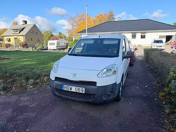 Peugeot Partner 6 of 7