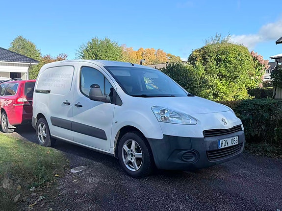 Peugeot Partner 5 of 7