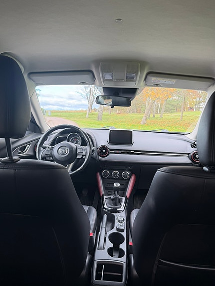 Mazda CX-3 4 of 4