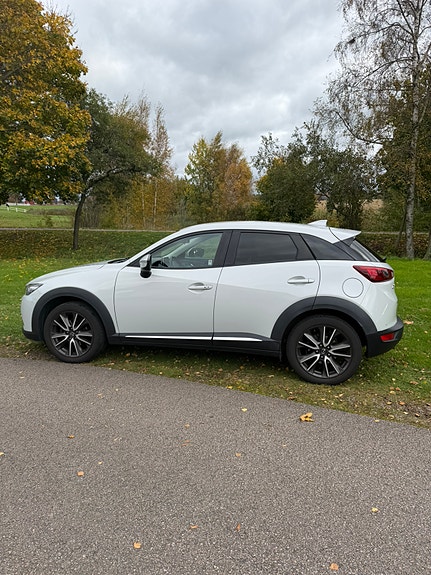 Mazda CX-3 2 of 4