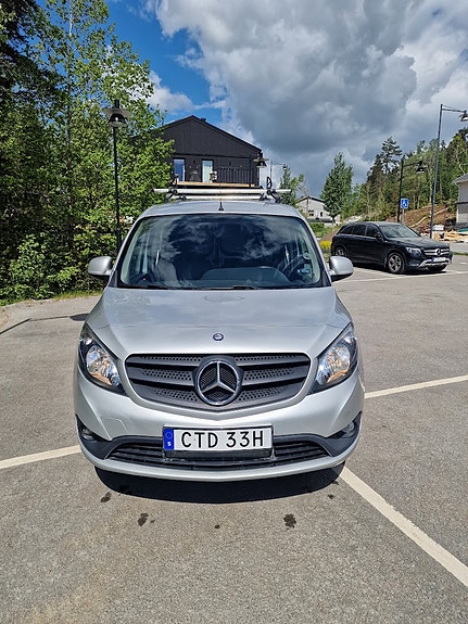 Mercedes-Benz Citan 111 4 of 8