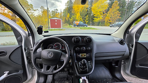 Mercedes-Benz Citan 111 3 of 8