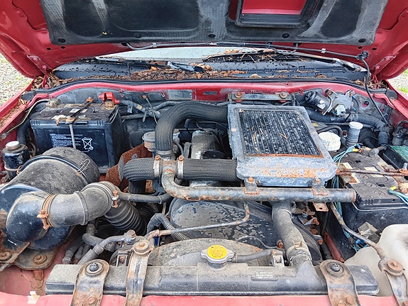 Mitsubishi L200 10 of 12