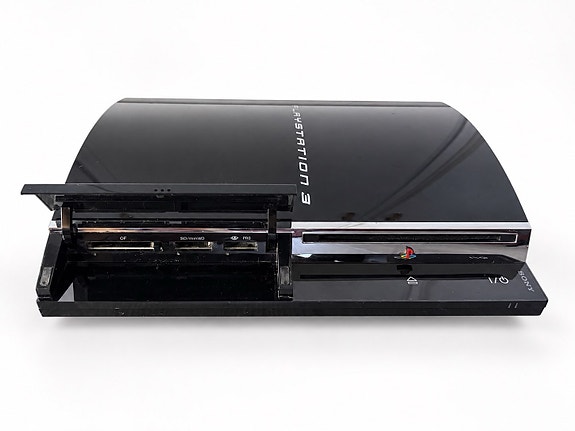 Playstation 3 60GB - bakåtkompatibel (CECHC04)