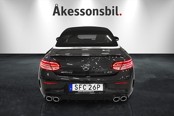 Mercedes-Benz C43 8 of 19