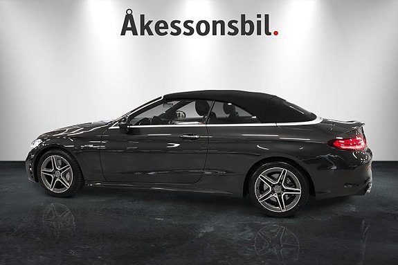 Mercedes-Benz C43 9 of 19