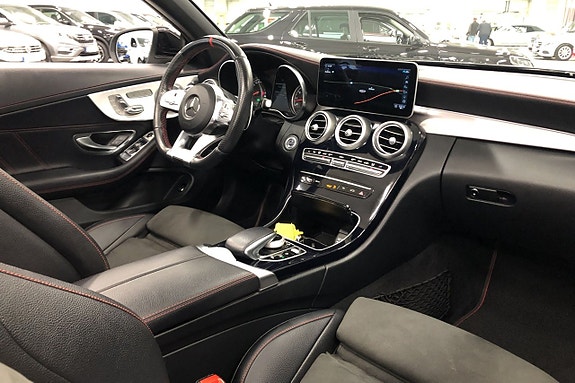 Mercedes-Benz C43 14 of 19