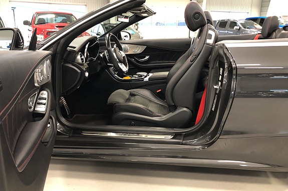 Mercedes-Benz C43 11 of 19