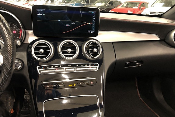 Mercedes-Benz C43 18 of 19