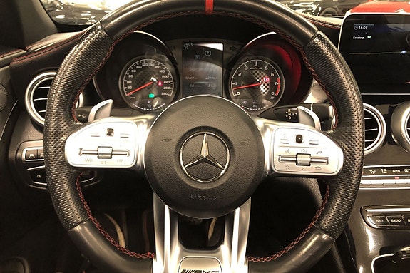 Mercedes-Benz C43 17 of 19