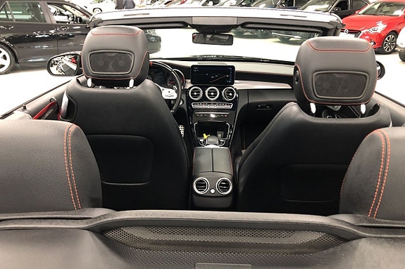 Mercedes-Benz C43 13 of 19