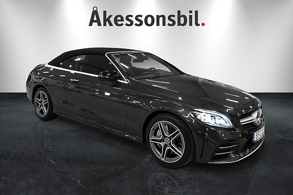 Mercedes-Benz C43 7 of 19