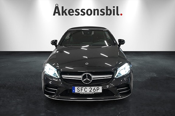 Mercedes-Benz C43 6 of 19