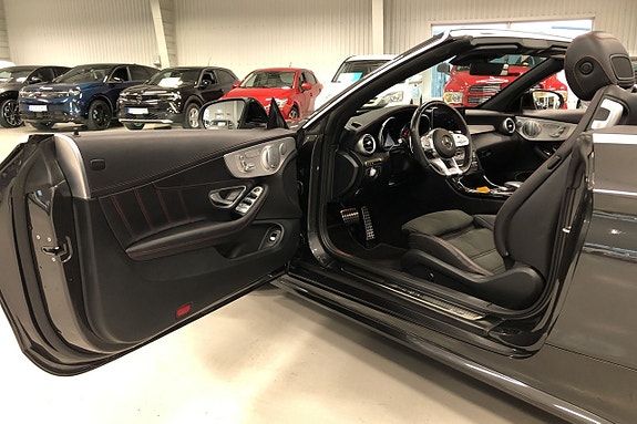 Mercedes-Benz C43 10 of 19