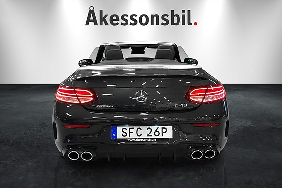 Mercedes-Benz C43 4 of 19