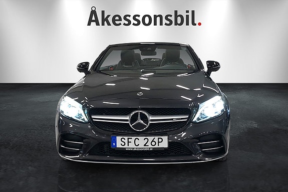 Mercedes-Benz C43 2 of 19