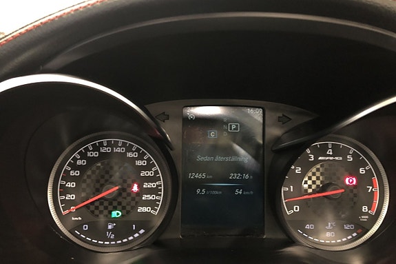 Mercedes-Benz C43 16 of 19