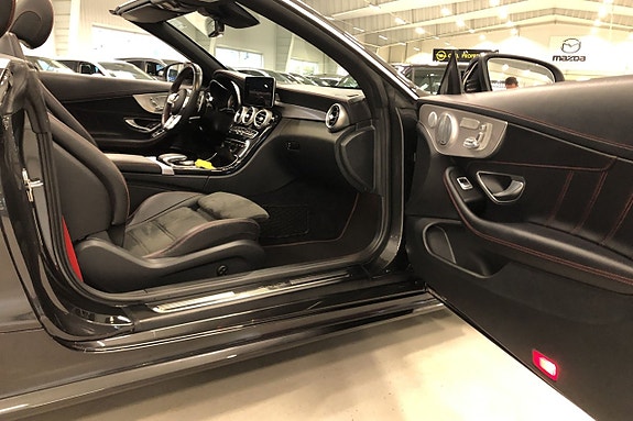 Mercedes-Benz C43 15 of 19