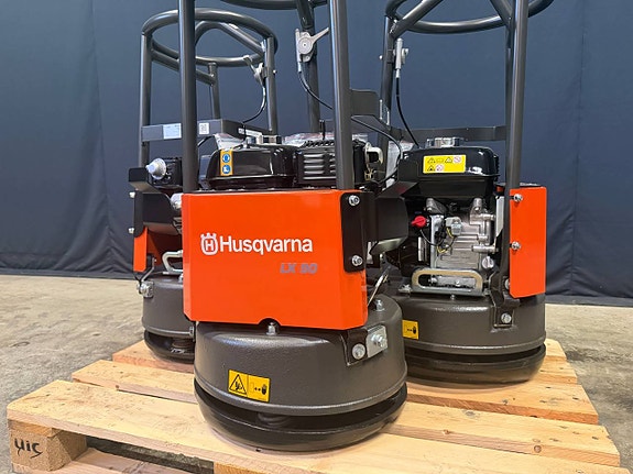 Husqvarna LX90 2026 - Omgående leverans – bild 2