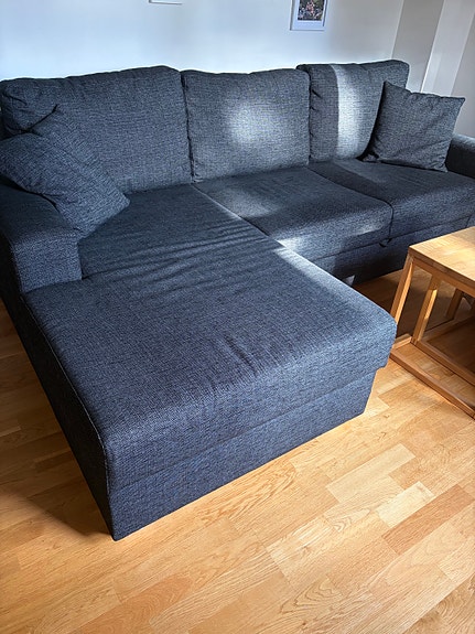 Bäddsoffa