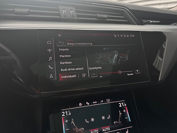Audi Q8 e-tron 29 of 30