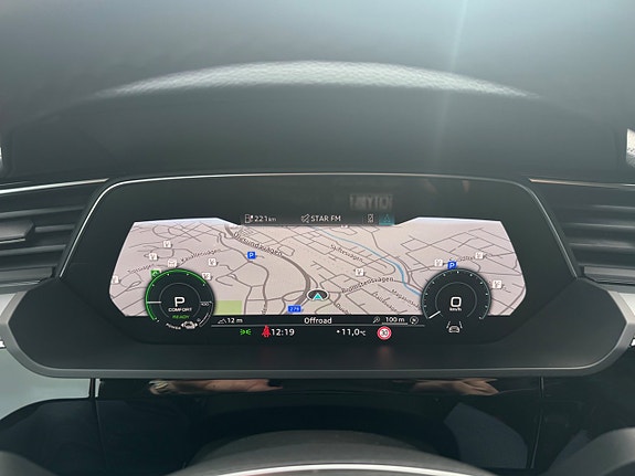 Audi Q8 e-tron 25 of 30
