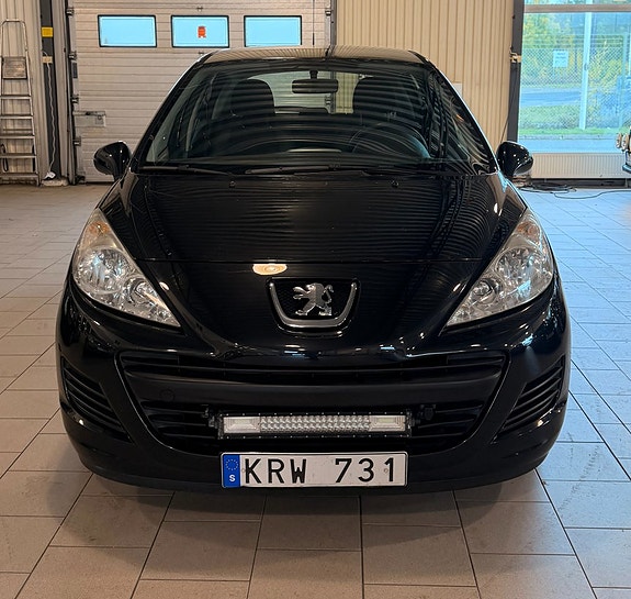 Peugeot 207 5 of 12