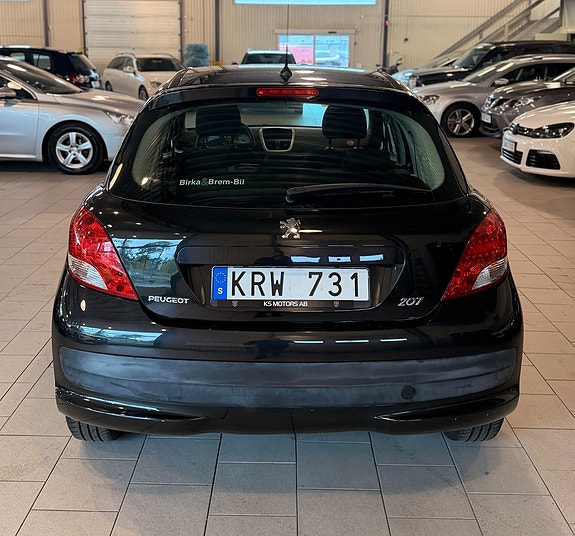 Peugeot 207 6 of 12
