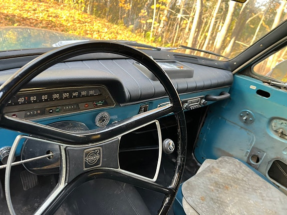Volvo Amazon 5 of 10