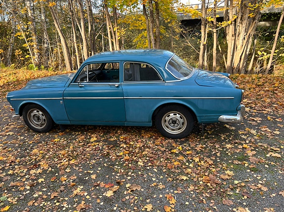 Volvo Amazon 10 of 10