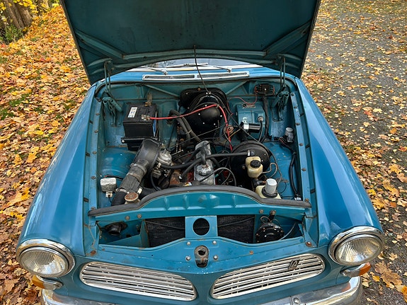 Volvo Amazon 4 of 10