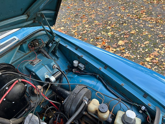 Volvo Amazon 2 of 10