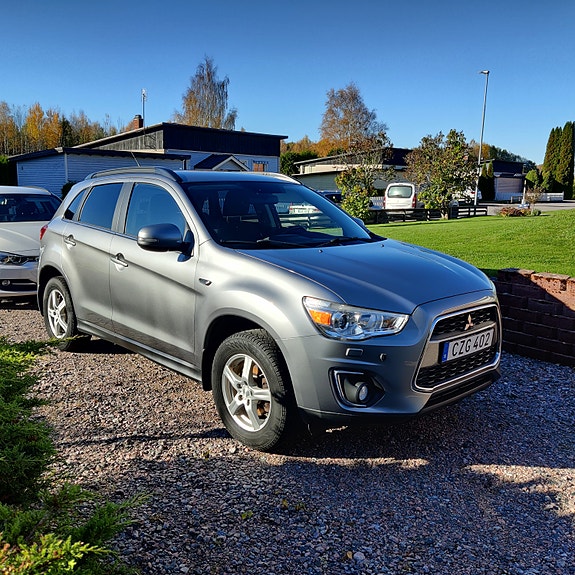 Mitsubishi ASX 2 of 13