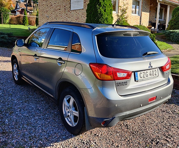 Mitsubishi ASX 5 of 13