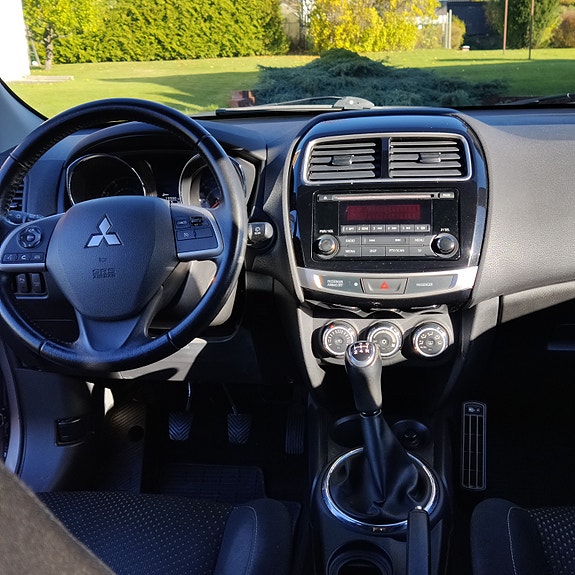 Mitsubishi ASX 13 of 13