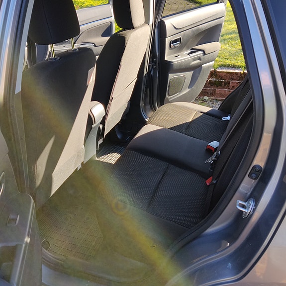 Mitsubishi ASX 12 of 13