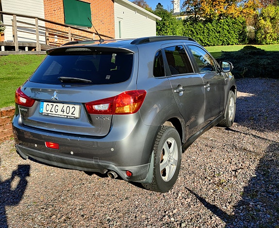 Mitsubishi ASX 6 of 13