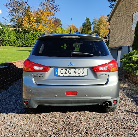 Mitsubishi ASX 4 of 13