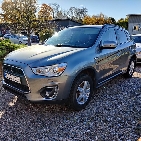 Mitsubishi ASX 3 of 13