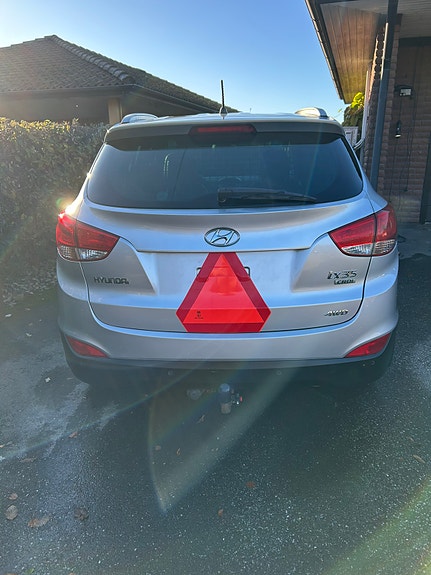 Hyundai ix35 4 of 4
