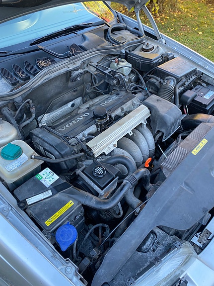 Volvo S70 5 of 7